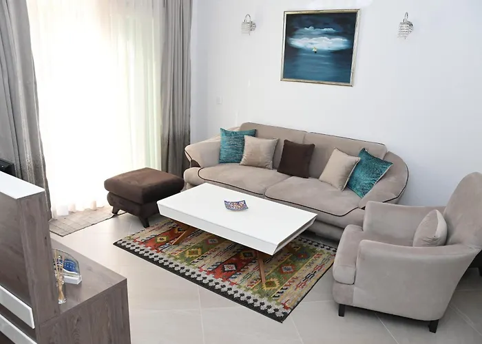 Apartment One Bedroom Zefir Near Stikovica Zaton (Dubrovnik-Neretva)