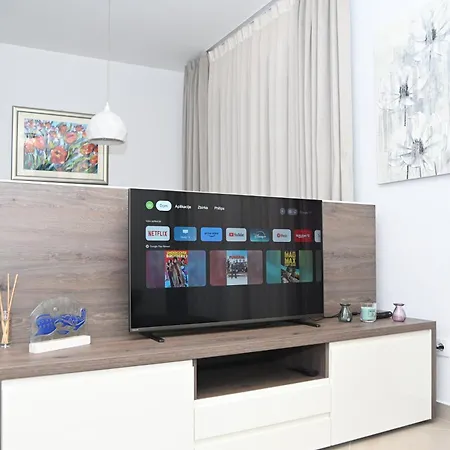 One Bedroom Zefir Near Stikovica * 扎通