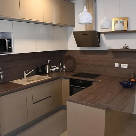 Apartment One Bedroom Zefir Near Stikovica Zaton (Dubrovnik-Neretva)