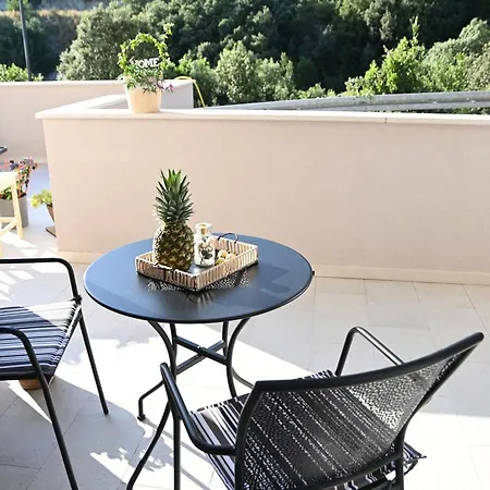 아파트 One Bedroom Zefir Near Stikovica 자톤