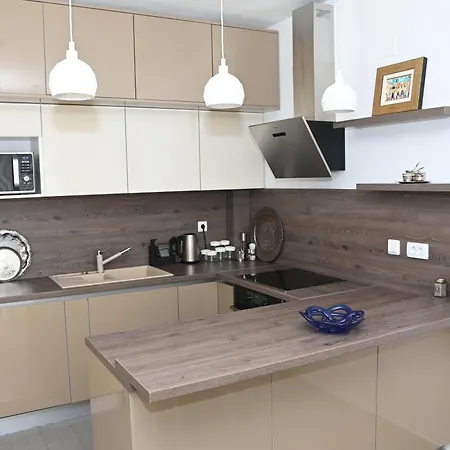 Apartment One Bedroom Zefir Near Stikovica Zaton (Dubrovnik-Neretva)