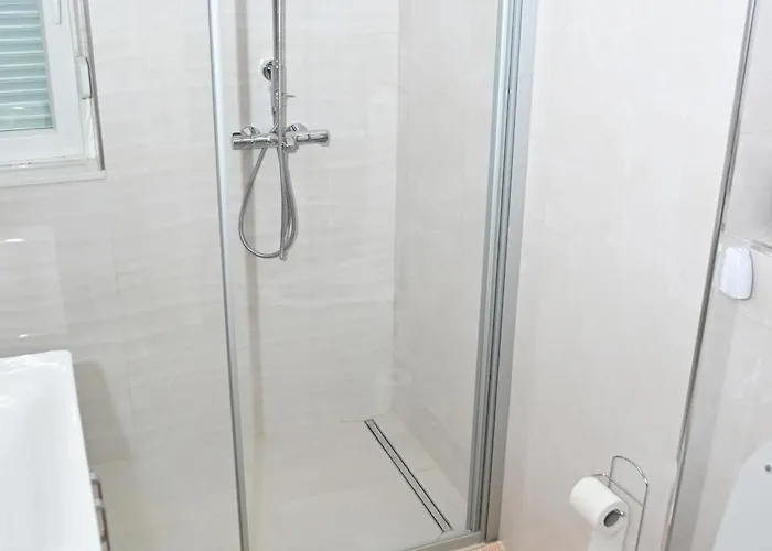 One Bedroom Zefir Near Stikovica Apartment
