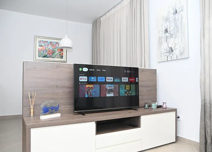 One Bedroom Zefir Near Stikovica * 扎通