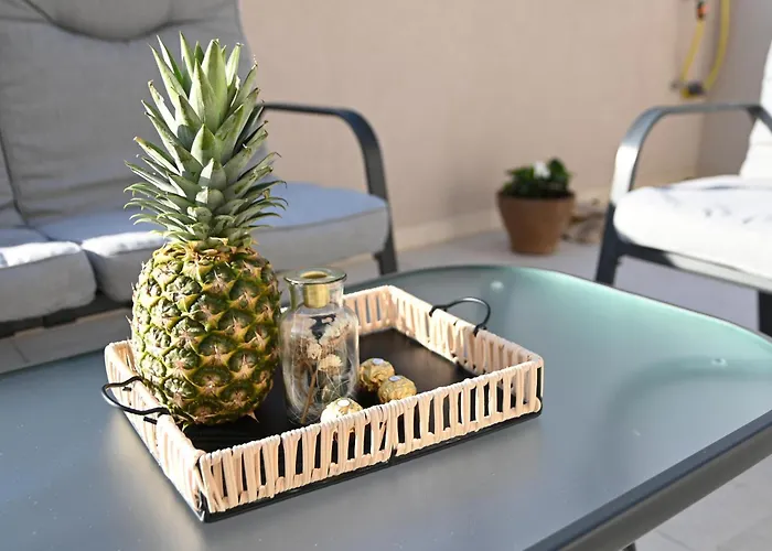 公寓 One Bedroom Zefir Near Stikovica