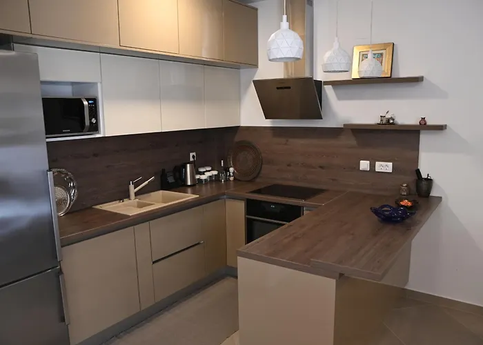 Apartment One Bedroom Zefir Near Stikovica Zaton (Dubrovnik-Neretva)