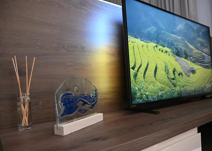 One Bedroom Zefir Near Stikovica