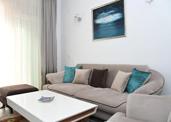 One Bedroom Zefir Near Stikovica 公寓 扎通